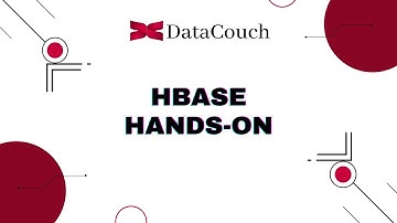 HBase Handson