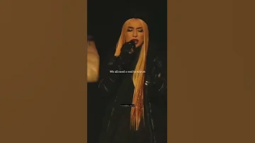 La La Alone Part 2 Ava Max Alone Song Avamax Alanwalker Topsongs Shorts Song Music 