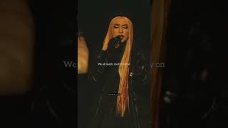 la la Alone Part 2 / Ava Max Alone🖤 song#avamax#alanwalker #topsongs #shorts #song #music