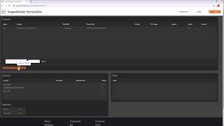 VuppetMaster – Storybuilder Tutorial | Create, duplicate and rename projects