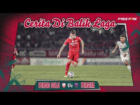 #CeritaDiBalikLaga: PERSIS vs Persita | 1-2 | Match Highlights | Matchday 4 Liga 1