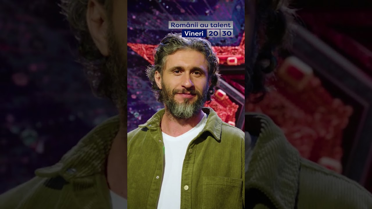 ⁣Românii au talent la PRO TV și cu o săptămână înainte pe VOYO