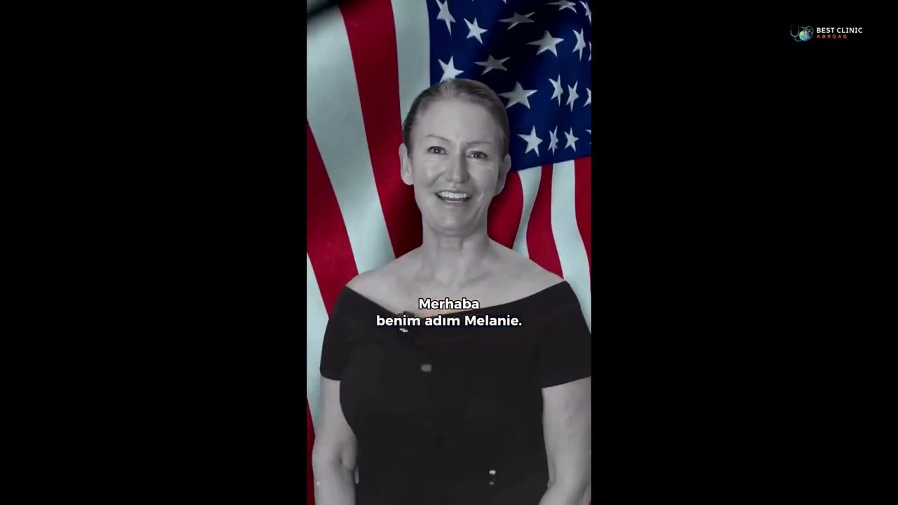 Neck Lift & Corrective Neck Treatment in Turkey | Patient Testimonial