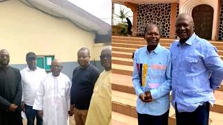 OPÉRATION EPERVIER: LIBÉRATION D'EMMANUEL GERARD ONDO NDONG ET GILLES ROGER BELINGA - ÉQUINOXE TV