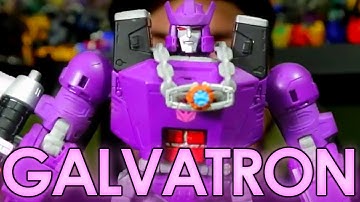 You NEED This Galvatron! (Transformers Kingdom & Legacy)