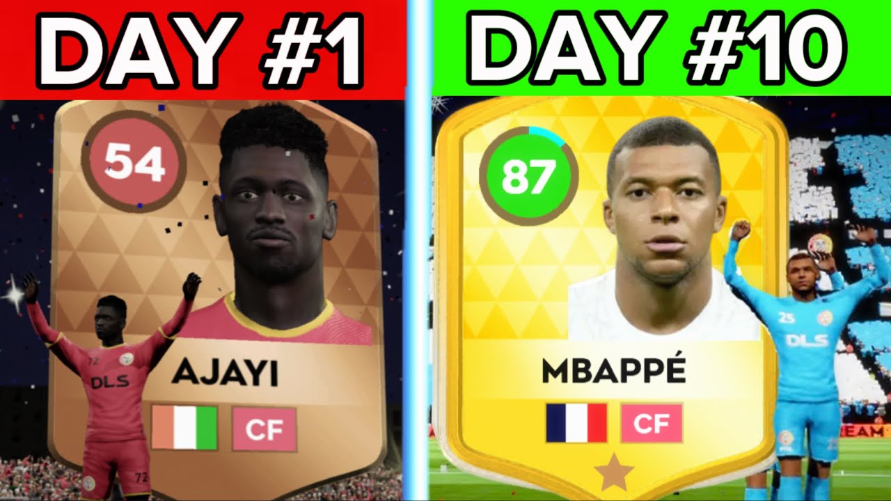 Can You Beat DLS 25 in 10 Days?