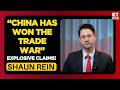 “US Is Not The Power It Pretends To Be” Expert On Trump-Xi Talks | China, Iran &amp; Trade War | ET Now