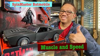 SpinMaster Batmobile