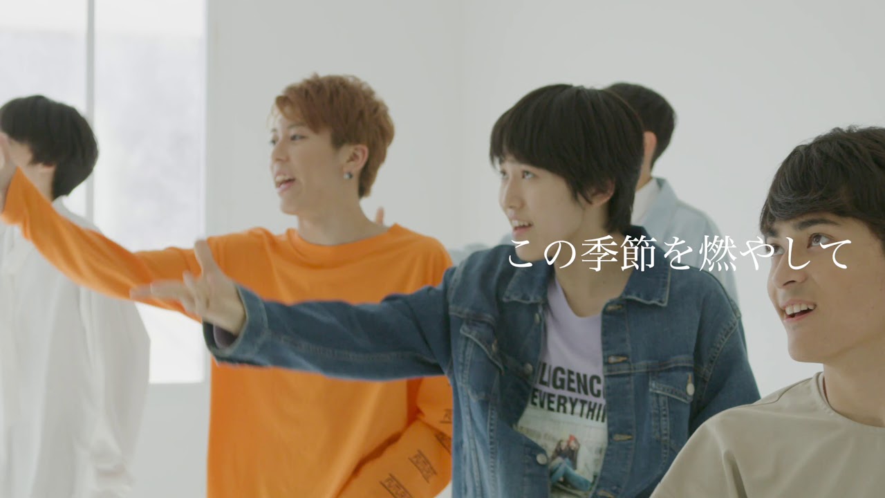 ZeBRA☆BLACK 「Youthful Wind」 Music Video