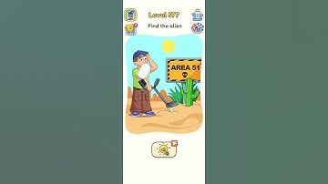 DOP 5 Delete One Part 5 Level 577 #shorts #ytshorts #gaming #puzzle #cartoon #playground #dop5