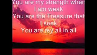 You are My All in All