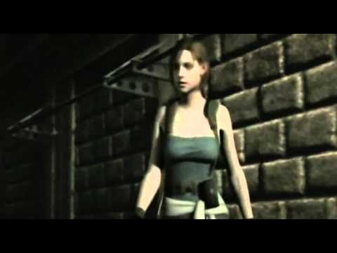 Resident Evil Movie - Jill Valentine (Julia Voth)