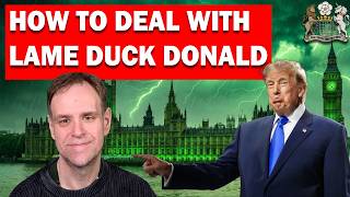 Information Will Lame Duck Donald Accelerate New World Order News