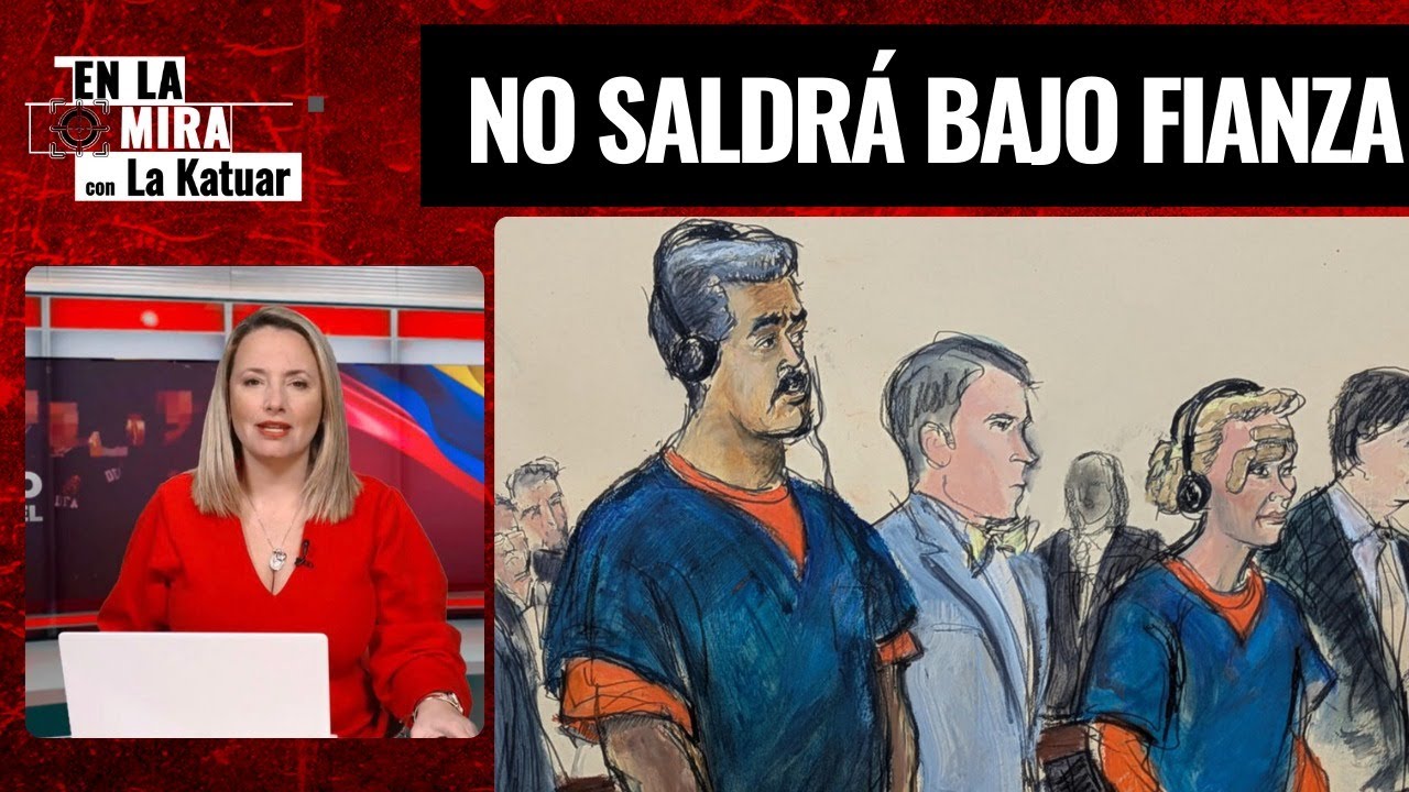 ¿PENA DE MUERTE PARA MADURO? | 