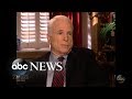 John McCain on the horrors he endured as a POW