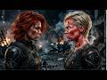 Black Widow VS Grace - WHO WOULD WIN | LEGENDARY FIGHTS