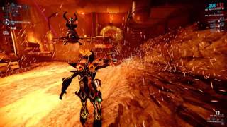 Warframe Sortie 2 Season 6 #8 Survival Augmented Enemy Armor Nova Prime Sonicor