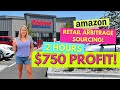 2 Hours, $750 Profit: Amazon Retail Arbitrage Sourcing at Costco!