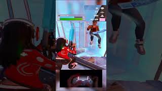 DESTROYING IN THE NEW RELOAD RANKED #fortnite #controller #shorts