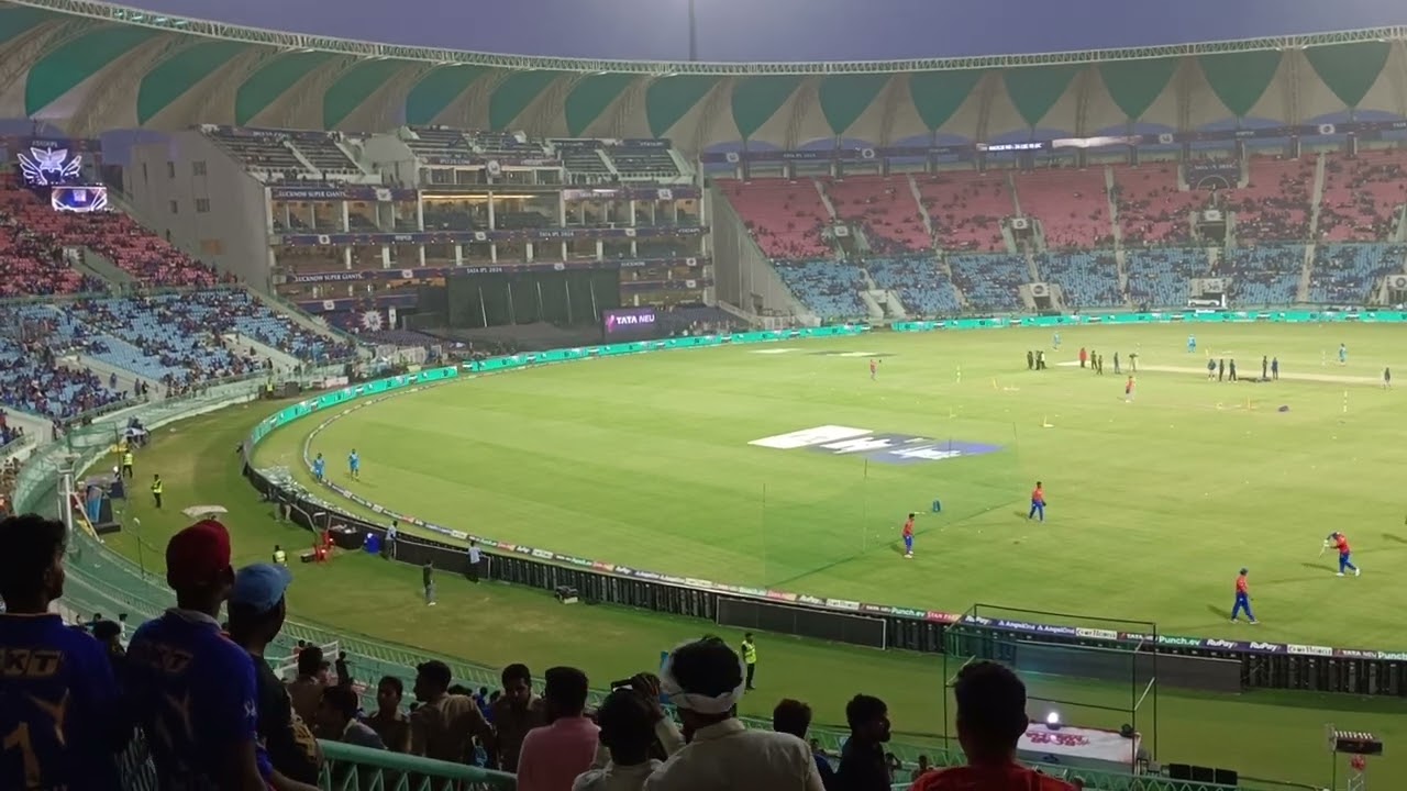 LSG vs DC Live Match 🔥 David Warner Practice Session 😱