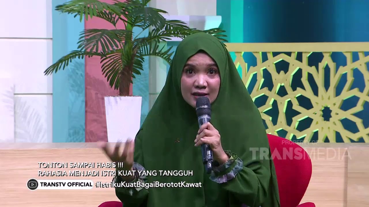Istri yang Tetap Sabar Ketika Tau Suami Selingkuh | Best Moment Islam Itu Indah (3/8/20)