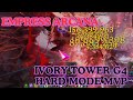 1st week ivory tower empress arcana g4 hard clear without elixir mvp pov