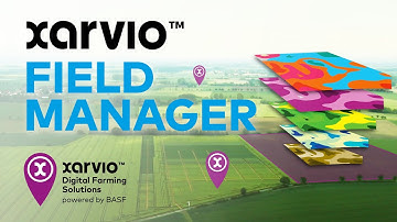 Discover xarvio FIELD MANAGER
