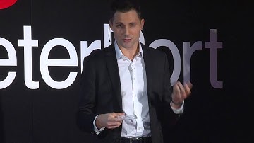 Lifehacking: Your Unfair Advantage | James Norris | TEDxStPeterPort