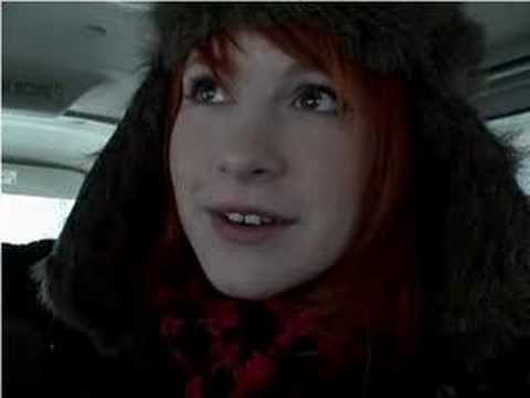 Paramore: Hayley in Montreal, Quebec, Canada