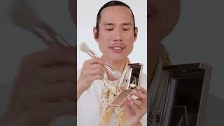 Learn how to apply our Major Sculpt Duos with Patrick's signature technique✨