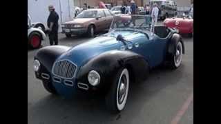 Allard: The Lesser Known Legend - WheelsTV