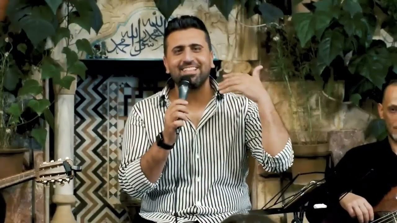 يا ليل العاشقين + خاتم حبيبي + ترغلي + حد ينسى قلبو - محمود الحداد