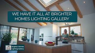 Kitchen Lighting Fixtures | Brighter Homes Lighting Gallery
