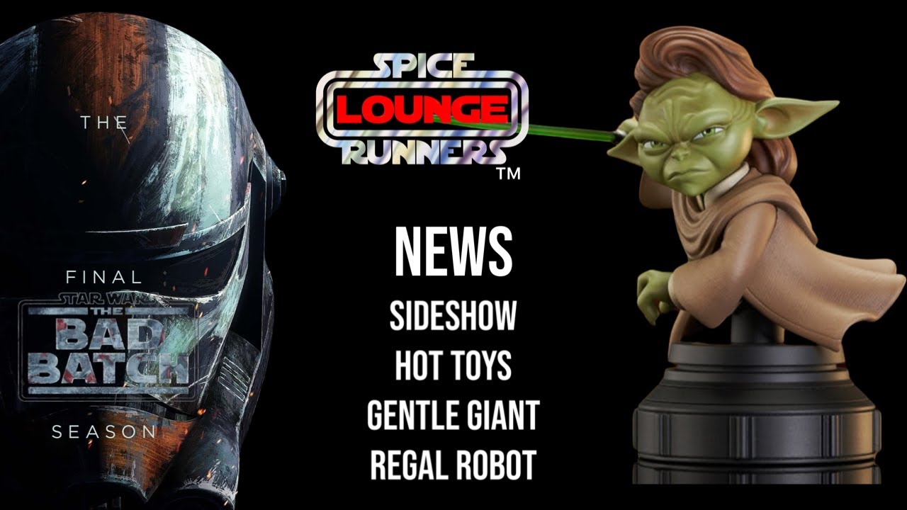 SRL: Episode 108 | Star Wars News, Bad Batch and Collection Updates