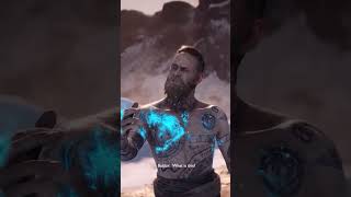 What If Thor Didnt Revive Kratos Mythical Madness