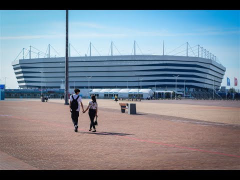 Video: Welke Wedstrijden Organiseert Kaliningrad Op Het WK 2018