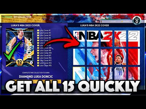 HOW TO GET FREE DIAMOND LUKA DONCIC IN LESS THAN 30 HOURS IN NBA 2K22 MyTEAM!! IS HE WORTH IT??