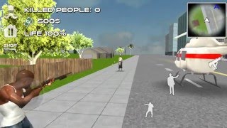 San Andreas Crime City Android Gameplay screenshot 4