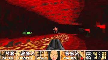 [Doom 2] Scythe 2 - Map 26 "Death" UV-Max