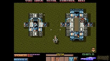 Overdrive (Infacto) (Amiga) - A Playguide and Review - by LemonAmiga.com