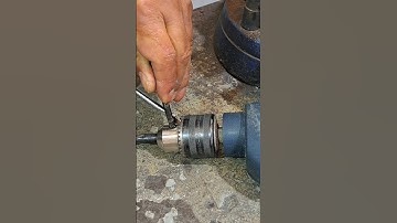 DIY chuck key for drill #diy #tutorial #youtube #subscribe #shorts #short #shortvideo #viral #video