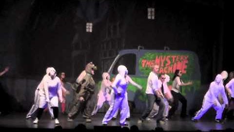 Strollers 2012 Part 4: Alpha Xi Delta - Phi Delta Theta - Beta Theta Pi