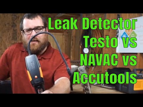 Leak Detector Series