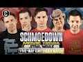 Star Wars Movie Trivia Schmoedown: Sam Witwer VS Scrimshaw VS Damon VS O'Neil VS Saunders