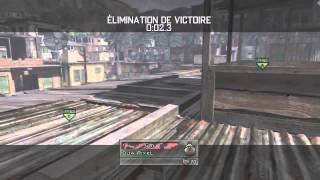 Epic Clean Topspin Killcam On Favela!!
