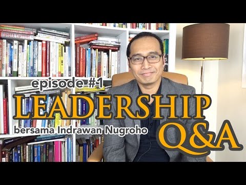 Video: Siapa pemimpin yang memberdayakan?