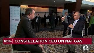 Utility CEO: Gas Sets the Price of Electricity 90 percent of the time