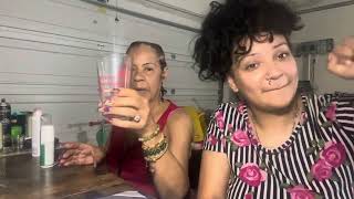 ASMR Tapping on random objects with my Grandma ❤️