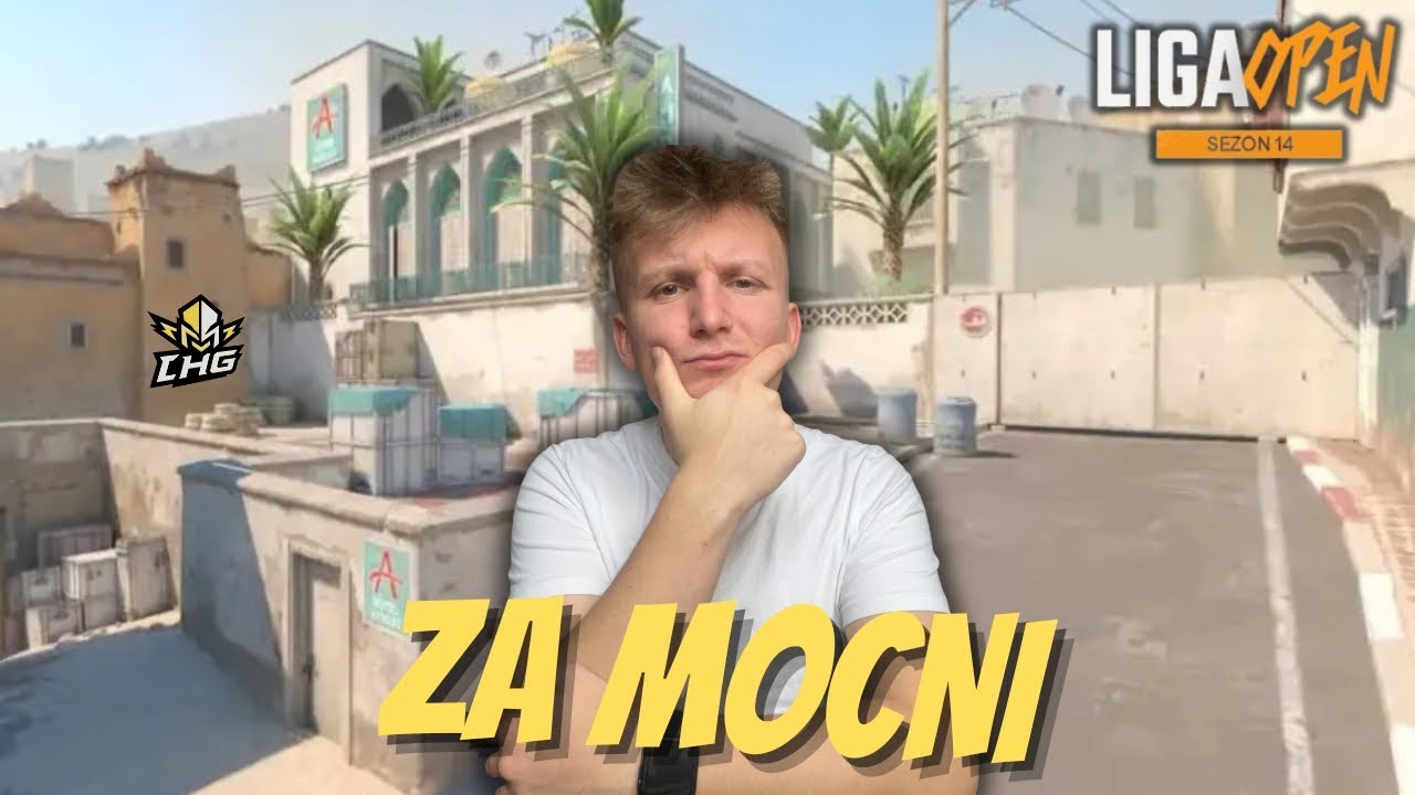 TOTALNY PRZEJAZD po OPONENTACH!