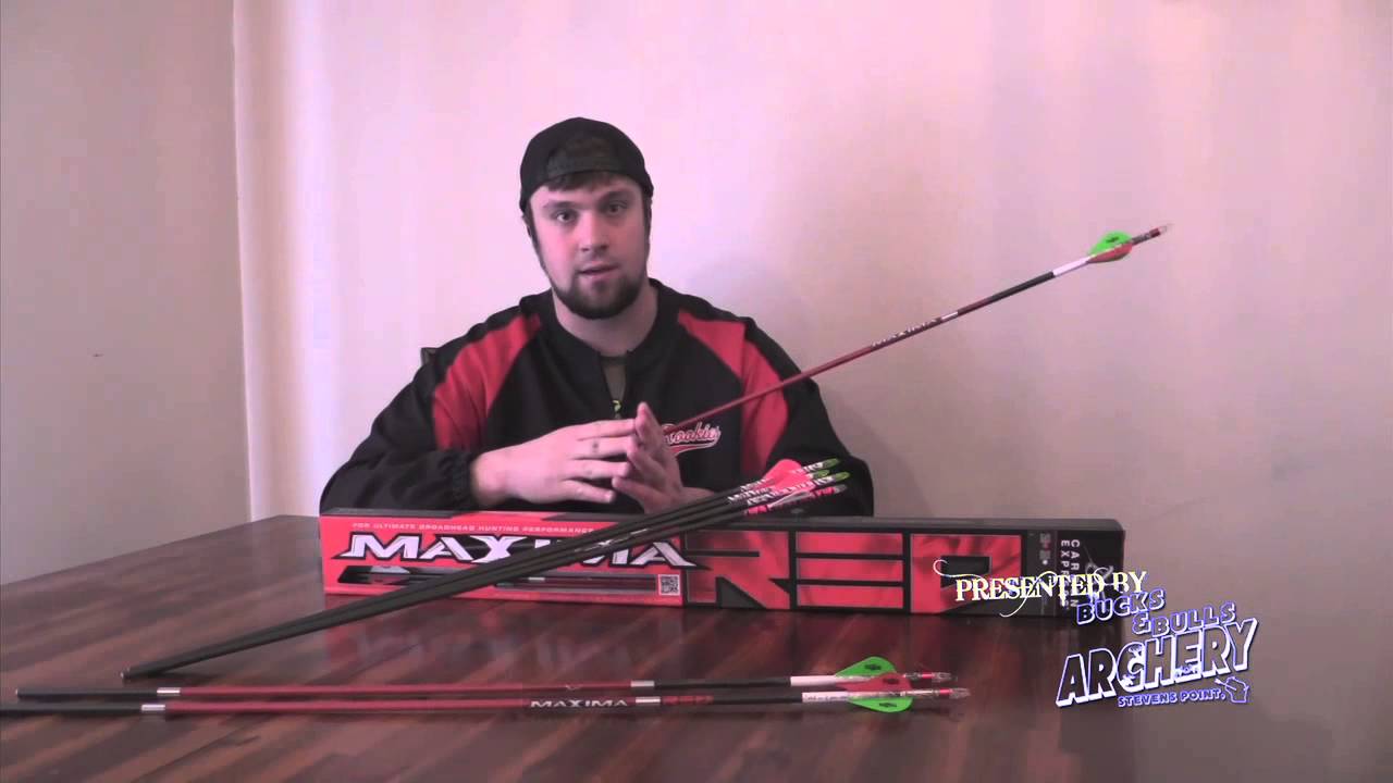 Lesson on Arrow Shaft Selection from WO+ YouTube